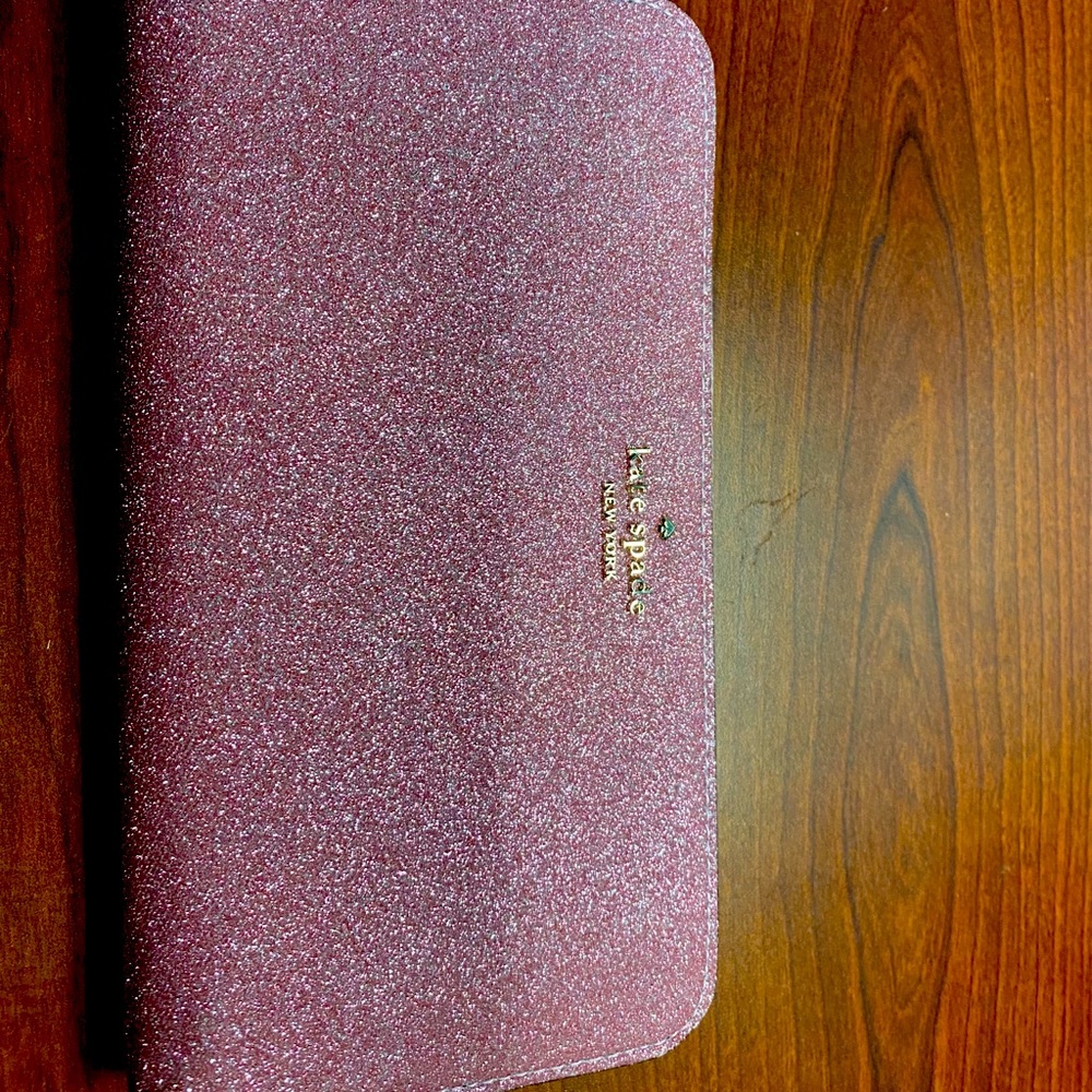 Kate Spade Sparkly Wallet